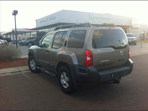Nissan Xterra 2005 photo 1