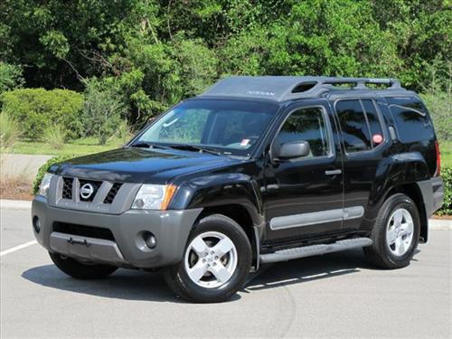 Nissan Xterra SE Other