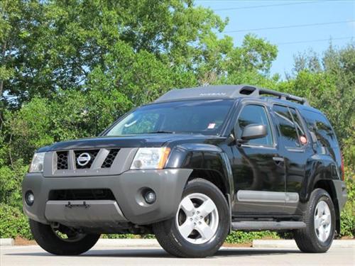 Nissan Xterra 2005 photo 1
