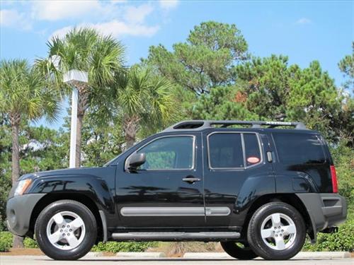 Nissan Xterra 2005 photo 3