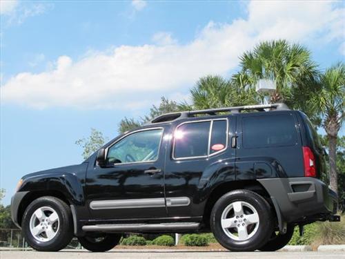 Nissan Xterra 2005 photo 4
