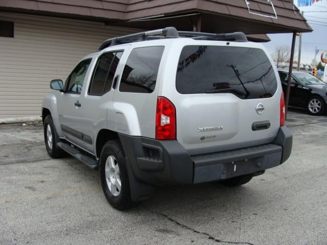 Nissan Xterra 2005 photo 4