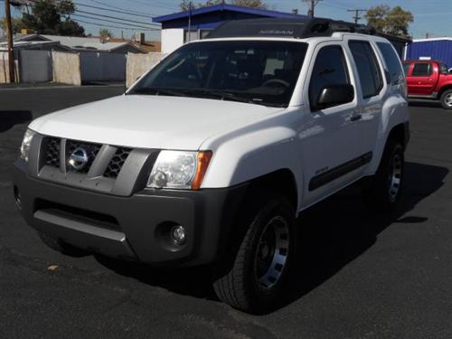 Nissan Xterra 2005 photo 1