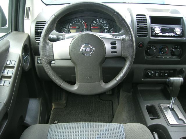 Nissan Xterra 1500 SLT Quad Cab 4x4 SUV