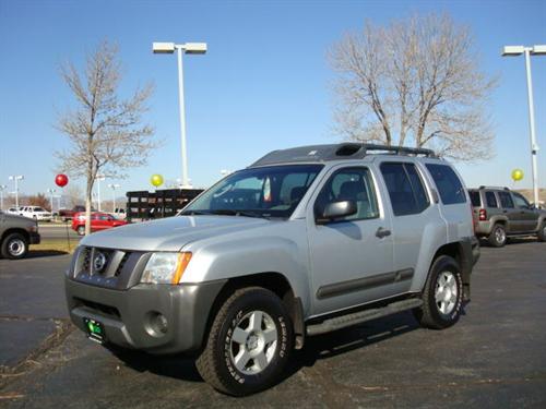 Nissan Xterra Unknown Other