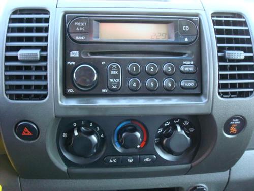 Nissan Xterra 2005 photo 1