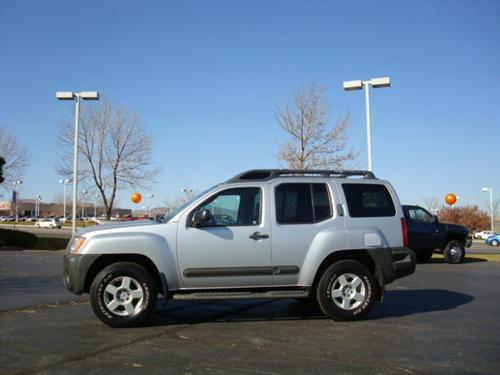 Nissan Xterra 2005 photo 2