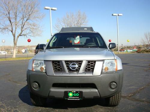 Nissan Xterra 2005 photo 3