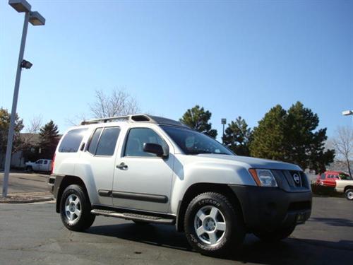 Nissan Xterra 2005 photo 4