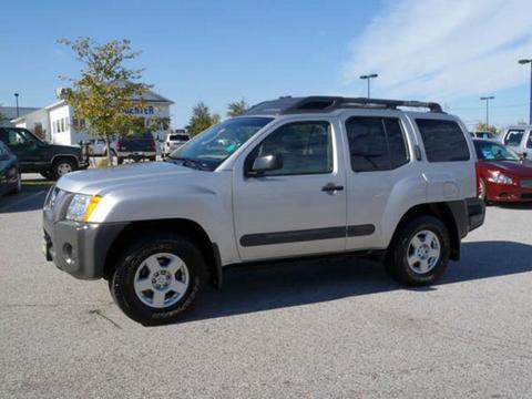Nissan Xterra Unknown Other