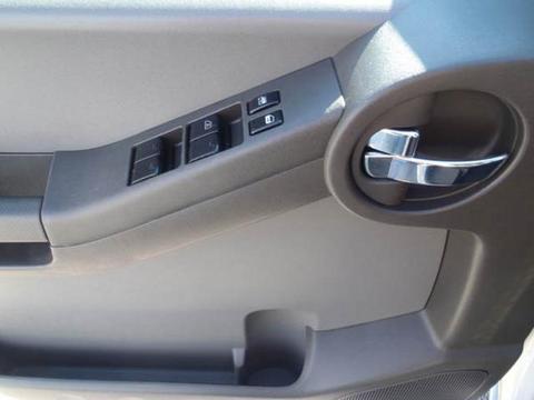 Nissan Xterra 2005 photo 1
