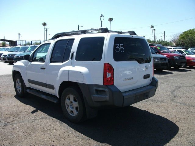 Nissan Xterra 2005 photo 1
