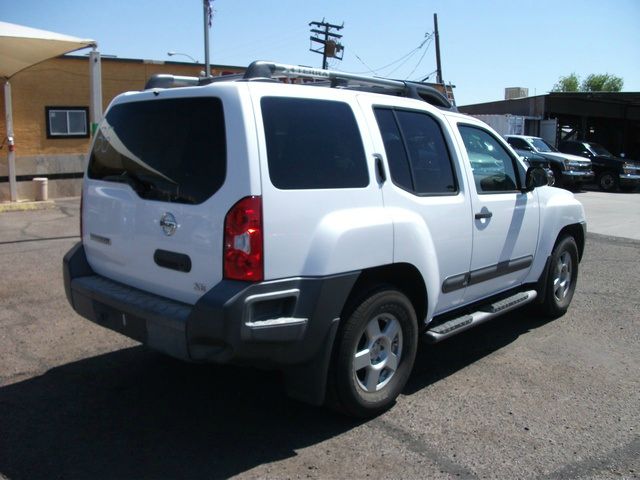 Nissan Xterra 2005 photo 2