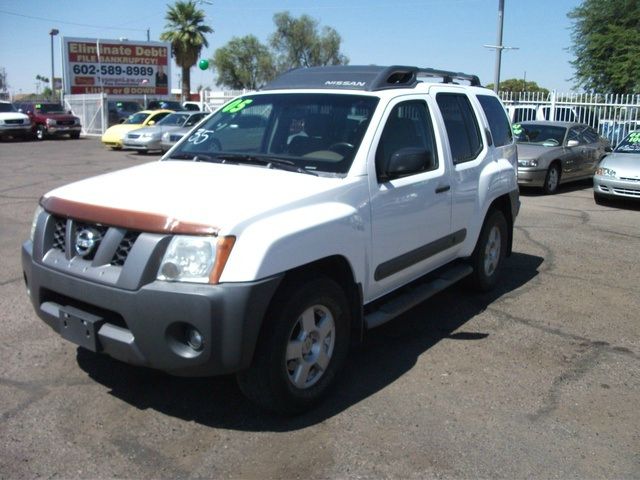 Nissan Xterra 2005 photo 3