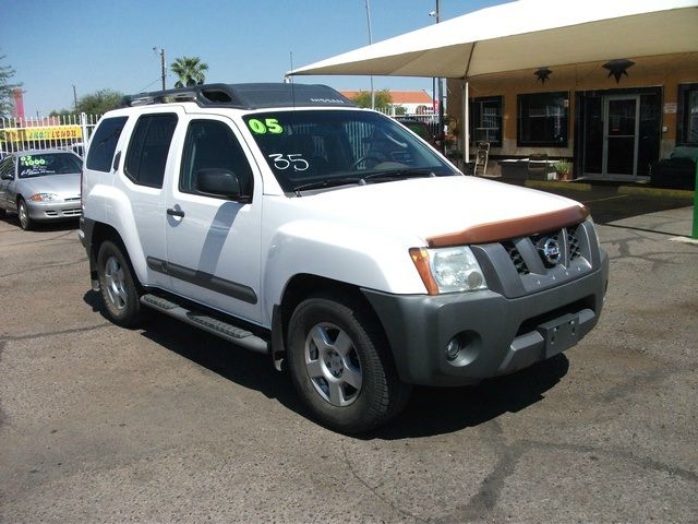 Nissan Xterra 2005 photo 4