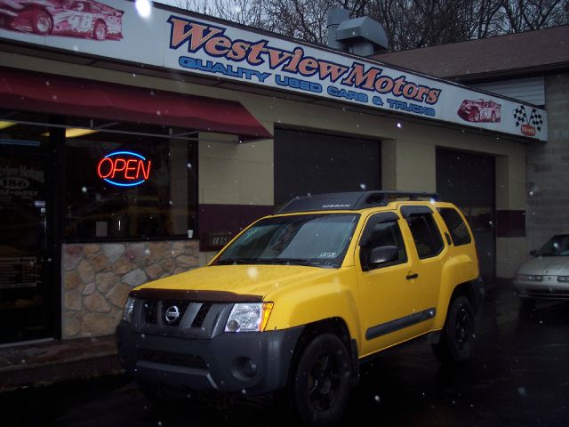 Nissan Xterra 2005 photo 1