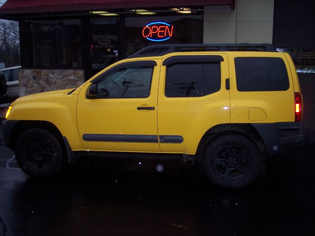 Nissan Xterra 2005 photo 3