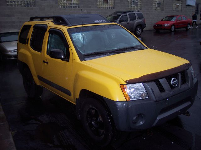 Nissan Xterra 2005 photo 4