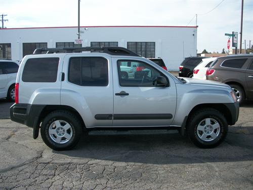 Nissan Xterra 2005 photo 1