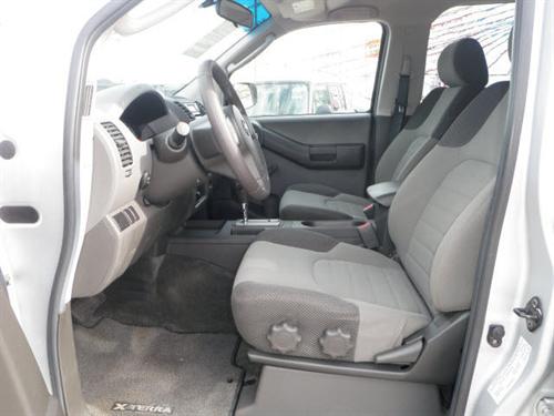 Nissan Xterra 2005 photo 1