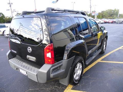 Nissan Xterra 2005 photo 1