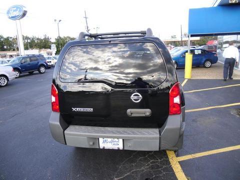Nissan Xterra 2005 photo 2