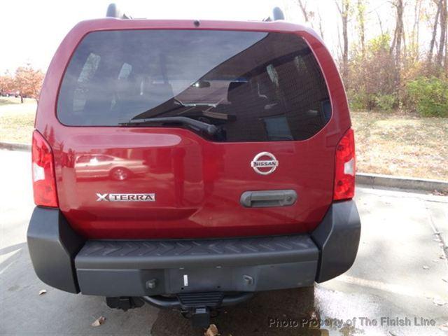 Nissan Xterra 2005 photo 3