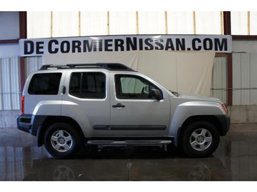 Nissan Xterra (vista Certified) Other
