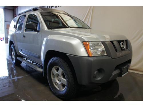 Nissan Xterra 2005 photo 1