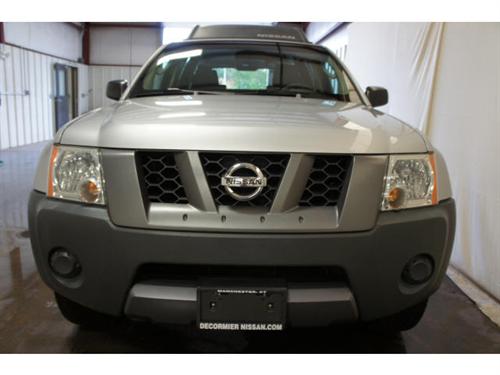 Nissan Xterra 2005 photo 2