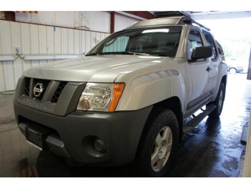 Nissan Xterra 2005 photo 4