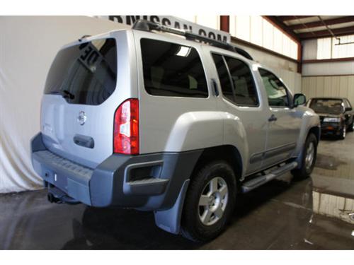 Nissan Xterra 2005 photo 5