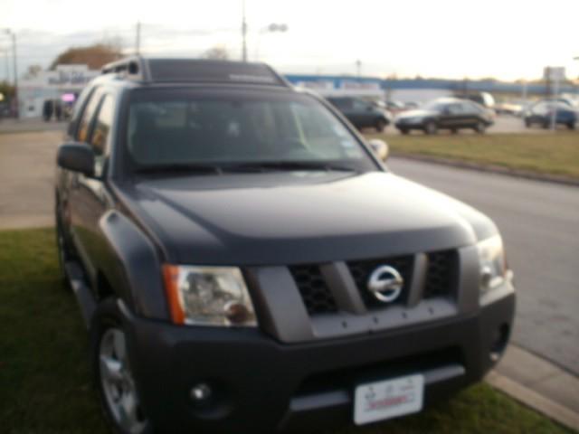 Nissan Xterra SEL, Moonroof, Htd Leather, Lo Sport Utility