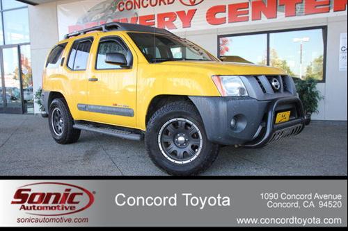 Nissan Xterra Unknown Other