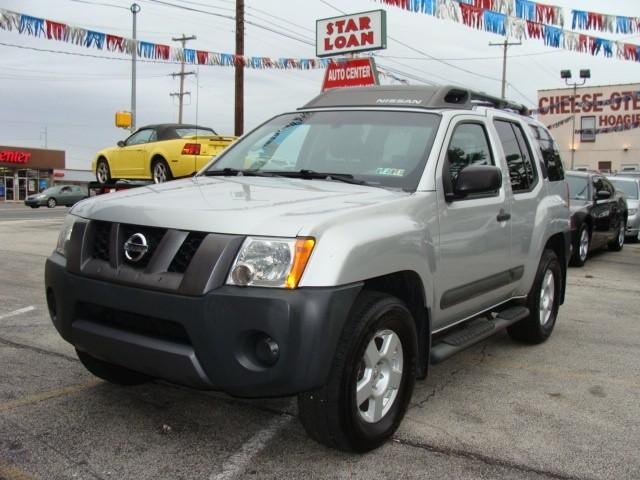 Nissan Xterra XR Sport Utility