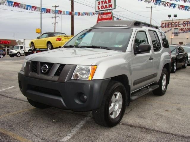 Nissan Xterra 2005 photo 1