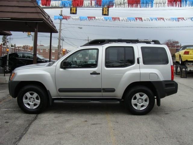 Nissan Xterra 2005 photo 3