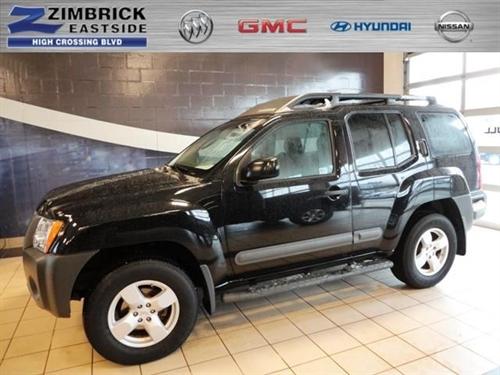 Nissan Xterra SE Other