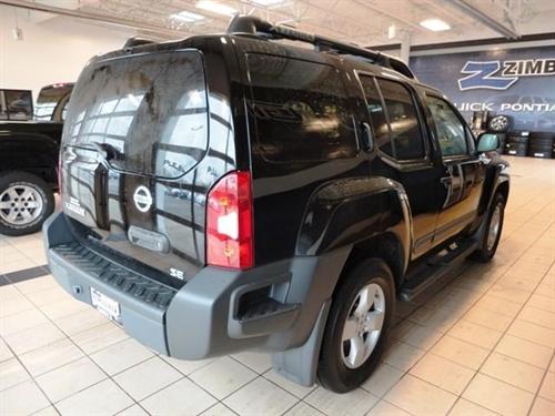 Nissan Xterra 2005 photo 1