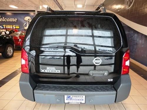 Nissan Xterra 2005 photo 2