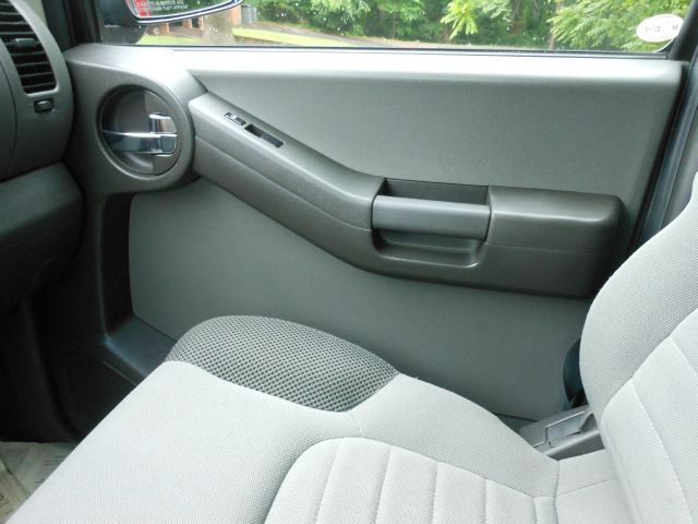Nissan Xterra 2005 photo 7