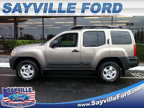 Nissan Xterra W/nav.sys Other