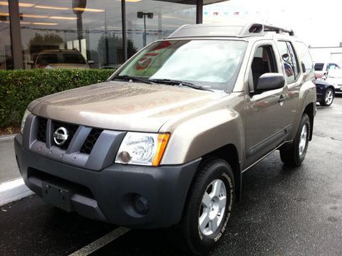 Nissan Xterra 2005 photo 1