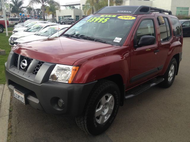 Nissan Xterra 2005 photo 1