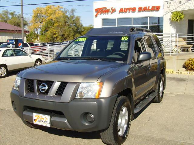 Nissan Xterra Unknown Sport Utility