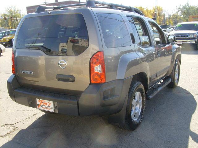 Nissan Xterra 2005 photo 1