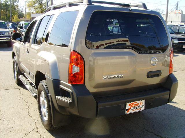 Nissan Xterra 2005 photo 3