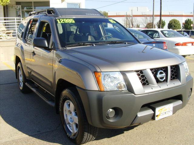 Nissan Xterra 2005 photo 4