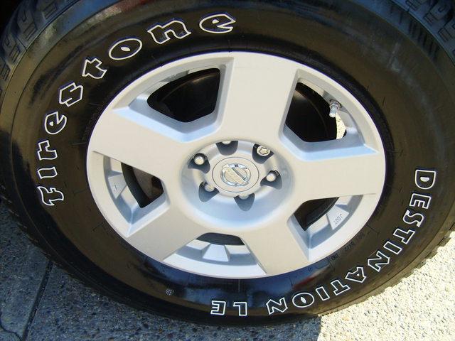 Nissan Xterra 2005 photo 5