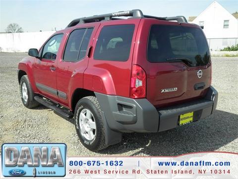 Nissan Xterra 2005 photo 2